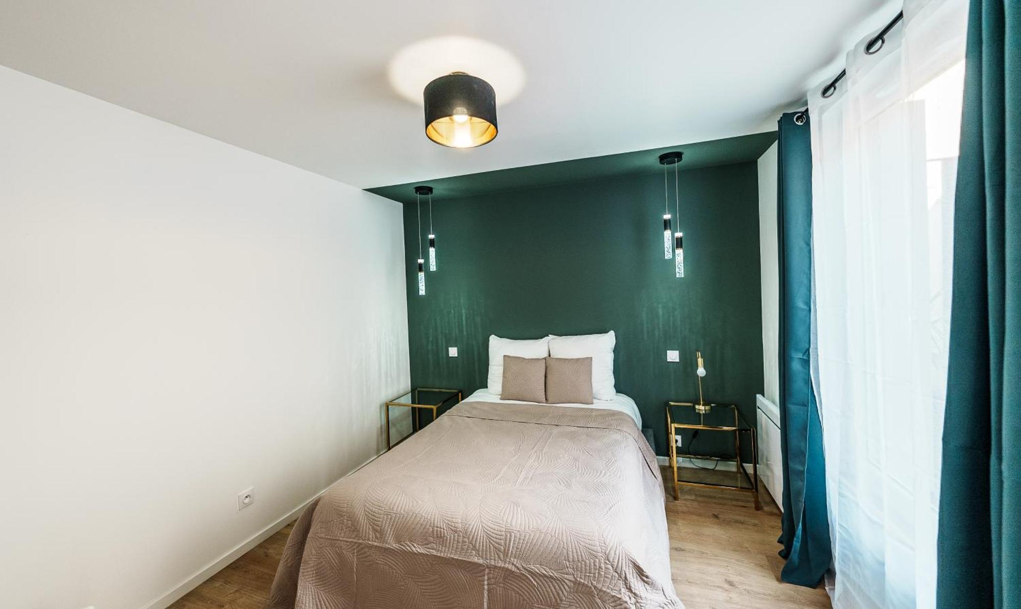 L'emeraude Appartement Saint-Brieuc